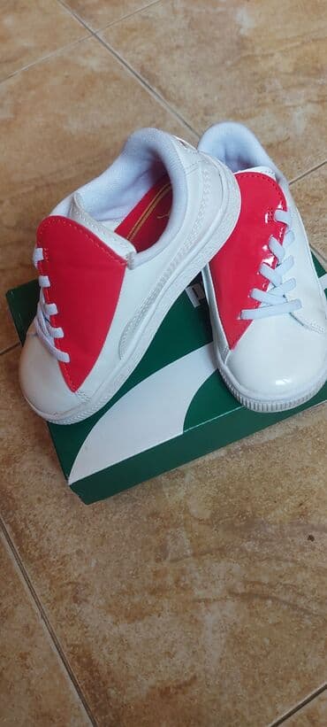 igračke za devojčice od 5 godina: Puma, Size - 25, Anatomic — 2