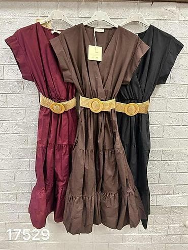 stvari za zimu: 2300
Haljina + kaiš🆕🆕 — 2