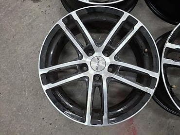 prodaja automobila golf 5: ALUMINIJUMSKE FELNE 17 5 X 112 | felne sa slike, r17 — 1