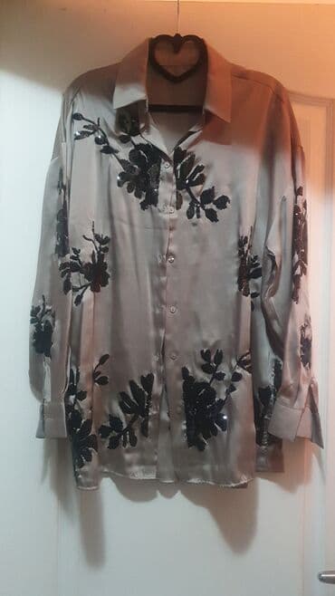 new yorker крагујевац – слике: One size, Floral, Single-colored, color - Grey — 1