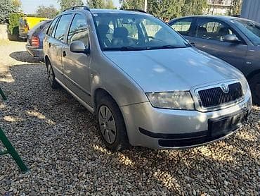 ŠKODA FABIA - KOMPLETAN AUTO U DELOVIMA | sve vrste delova za skodu na lalafo.rs ŠKODA FABIA - KOMPLETAN AUTO U DELOVIMA | sve vrste delova za skodu