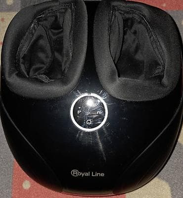 vazdusna pumpa za grejanje: Royal Line CF-5003 masažer za stopala - Tip: električni foot massager — 3