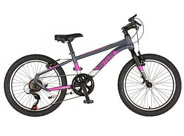 dečije veličine: Bicikl junior 20 Visitor Radiance 20" 11" V-brake, 6 brzina, 120–142 — 2