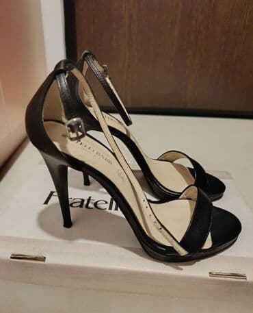 kais za torbu mona: Sandals, Fratelli Babb, 38 — 1
