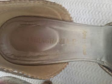 torba za pijacu na točkiće: Sandale, 40 — 4