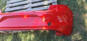 roll bar za dzipove: ZADNJI BRANIK ZA VOLKSWAGEN POLO | Volkswagen Polo zadnji branik — 2
