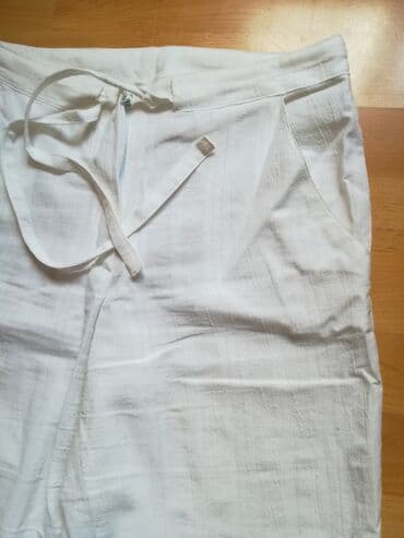 luj viton pantalone: M (EU 38), Normalan struk, Ravne nogavice — 8
