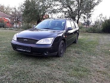 oglasi za automobile srbija: FORD MONDEO - KOMPLETAN AUTO U DELOVIMA | Ford Mondeo 3 kompletan u — 1