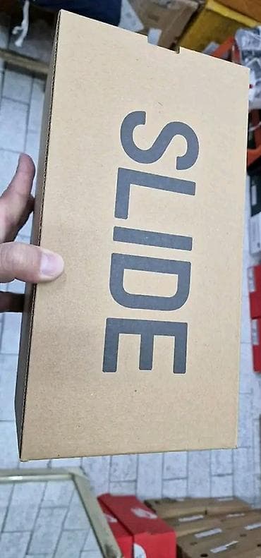 Papuče: Papuče 44, bоја - Bež — 3