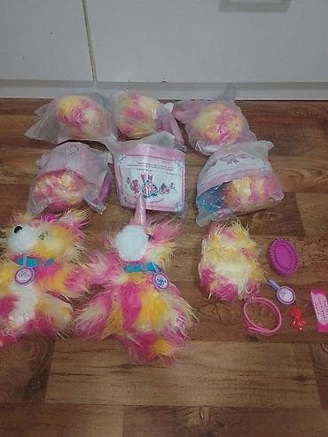 oviesse deca: Scruff‑a‑Luvs plišani ljubimci – set - Brend/serija: Scruff‑a‑Luvs — 1