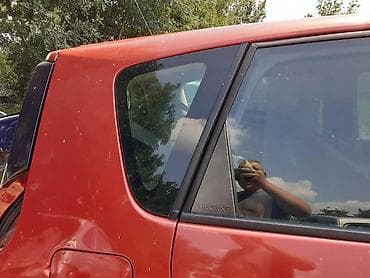 aparat za punjenje auto klime: ZADNJA STAKLA ZA SENIKA 2 ZA RENAULT SCENIC — 1