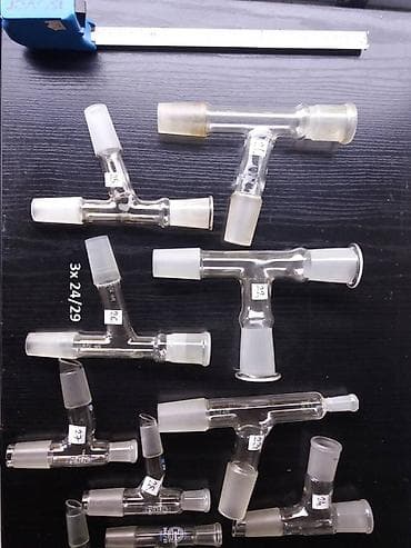 Art & Collectibles: Laboratorijsko staklo . Adapteri konektori — 10
