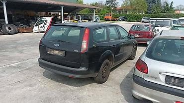 motor: FORD FOCUS 1.8 2006. GOD. - KOMPLETAN AUTO U DELOVIMA | SMEDEREVSKA — 4