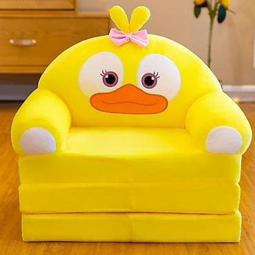 Foteljica za decu DUCKY B015 Šifra proizvoda: B015-130 Foteljica za