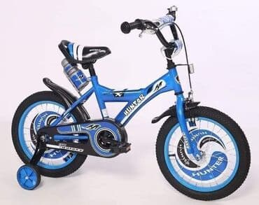 bicikle za devojcice od 10 godina: Dečiji Bicikl Hunter 16" NAJPRODAVANIJI - Vrsta: Dečiji — 1