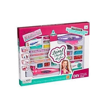 stiklice za devojcice plasticne: PERLICE 578667 – šarene perlice za kreativnost Perlice 578667 su — 1
