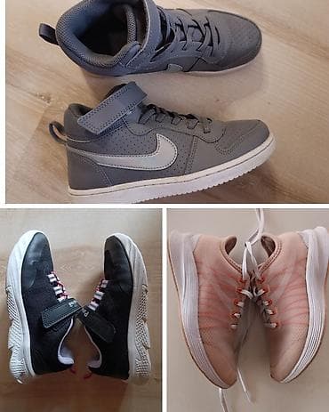 Tri para patika 32 za 1500din