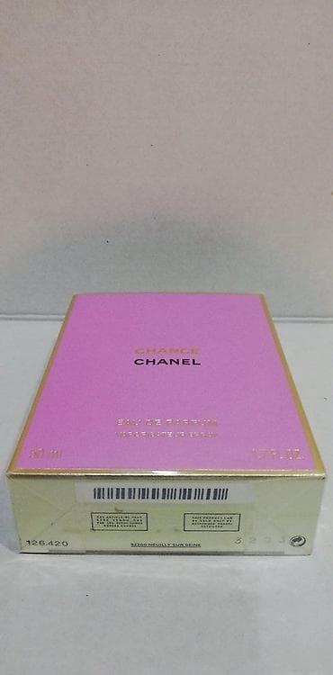chanel c: CHANEL CHANCE EDP 50ML | Chanel Chance edp 50ml. Original parfemi — 2