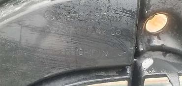 alat za riljanje: SPOJLER PREDNJEG BRANIKA AMG ZA MERCEDES BENZ B 150, B 160, B 170 — 5