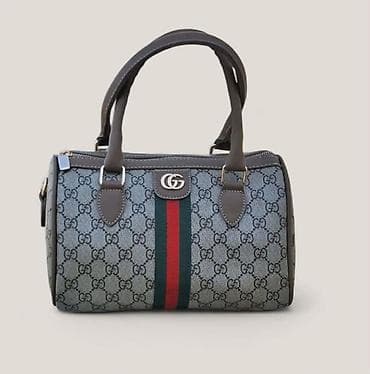 kofer za kvad: A klasa Torba – damska ručna/crossbody, cilindrični “bowling” model - — 3