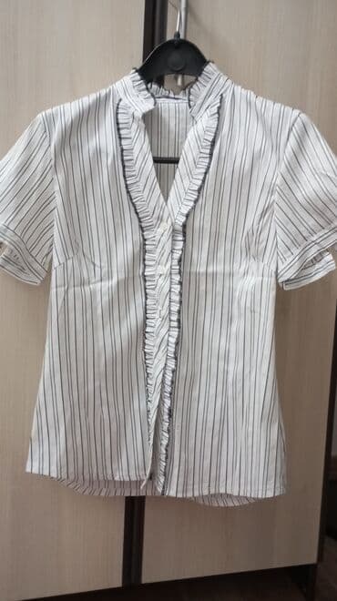 torbe sa sirokim kaisem: Perfect J, 2XL (EU 44), Stripes, color - White — 2