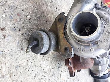 Turbine: TURBINA 1.5 CDI ZA SMART FORFOUR | Smart forfour 1.5 cdi turbina — 1