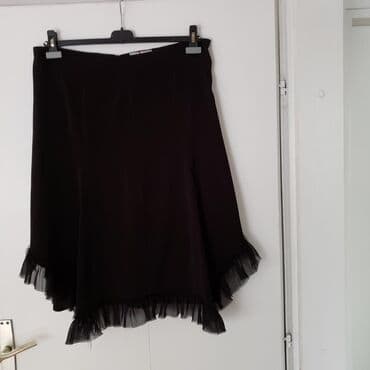 kompleti suknje i sakoi: XL, 2XL, Mini, bоја - Crna — 2