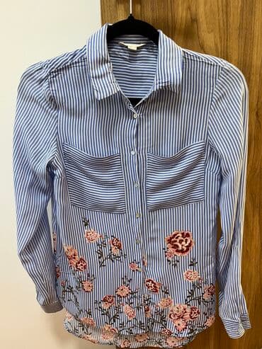 helanke l: Springfield, S (EU 36), Cvetni, bоја - Šareno — 2