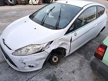 sportski lonac za auto: FORD FIESTA 1.4 2012. GOD. - KOMPLETAN AUTO U DELOVIMA | SMEDEREVSKA — 2