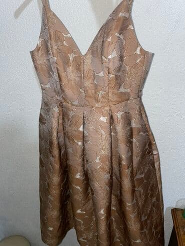 next haljine: Elegantna koktel/večernja haljina na bretele - Kroj: fit-and-flare sa — 8