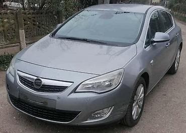 regulator pritiska goriva opel astra j 1.7 cdti: OPEL ASTRA J 1.7 - KOMPLETAN AUTO U DELOVIMA | 1.7CDTI 92KW A17DTR — 3