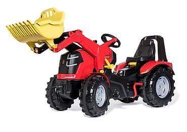 Traktor Premium sa menjačem i utovarivačem – Rolly Toys (šifra na lalafo.rs Traktor Premium sa menjačem i utovarivačem – Rolly Toys (šifra