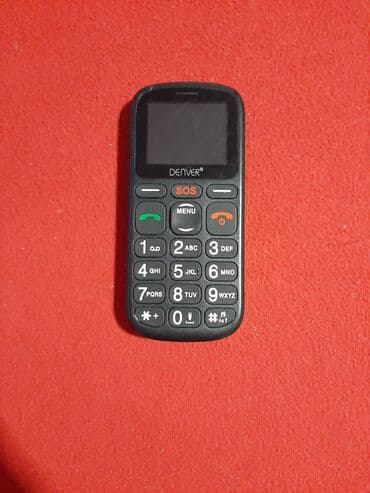 Ostali mobilni telefoni: Telefon Devner ispravan telefon ima i za memorijsku karticu,jako dobar — 2