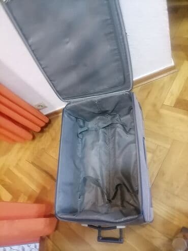 muller kofer sa šminkom: Srednji kofer, bоја - Tamnoplava — 12