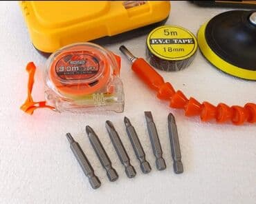 aku busilice cena: Prodajem novu i kvalitetnu aku bušilica (šrafilica) DEWALT sa čekićem — 10