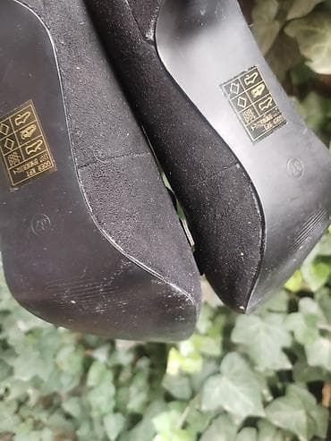 bn bos cipele: Ženske cipele, broj 37. - Model: špic baletanke/loafer stil - Boja — 4