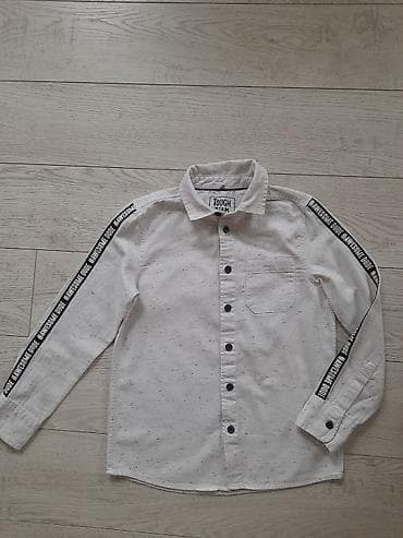 bele patike 36: Snizeno! Kosulja novo za decaka vl. 134 ili 7. 8 godina — 4