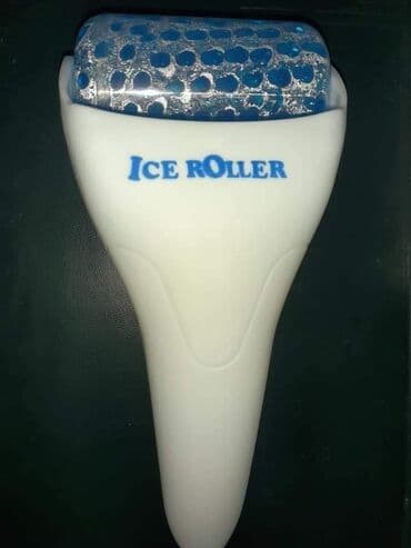 max factor puder 3 u 1 lilly: Ice Roller - Ledeni valjak za hlađenje kože je ručni roler koji se — 3