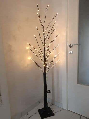 led dekoracija: Novo — 1