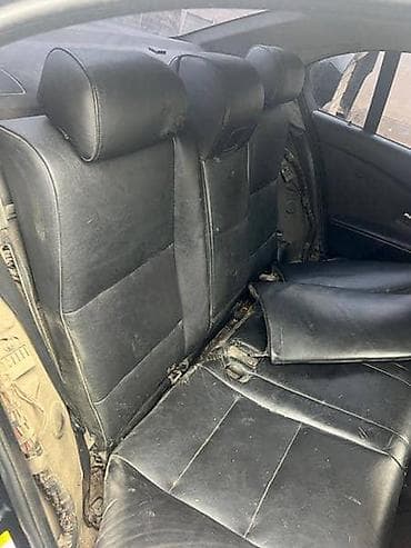 auto prikolice na prodaju: SEDISTA E60 ZA BMW SERIJA 5 | Na stanju novi i polovni delovi za bmw — 3