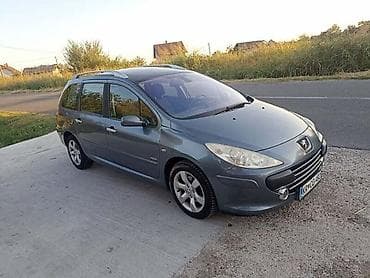 manual snizenje: PEUGEOT 307 - KOMPLETAN AUTO U DELOVIMA | Originalni polovni delovi — 5