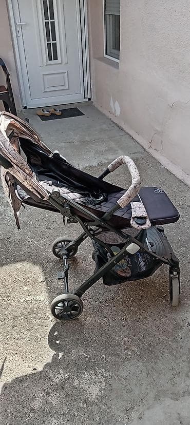 polovna kolica 3 u 1: Dečija kolica – lagana i sklopiva - Tip: sportska/kišobran kolica sa — 2