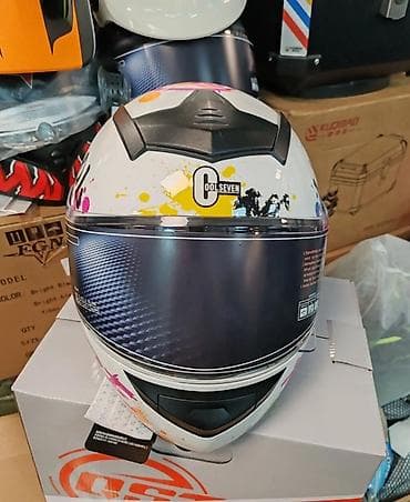 Motocikli i skuteri: Integralna kaciga za motocikl – grafika “Sport Ride / 4VCOOL / — 2