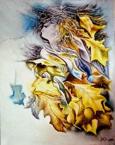 asure za sto: Slika, 50 x 60 cm, Novo — 3