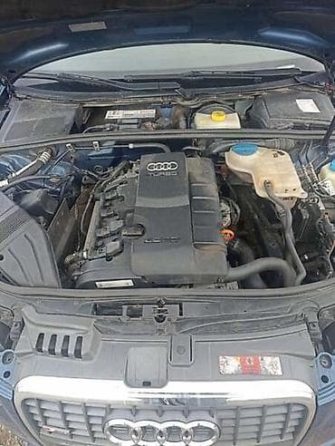 motorka straus: 2.0TFSI DIZNE I PUMPA ZA AUDI A4 OD 2005. DO 2008. GOD. | AUDI A4 B7 — 2
