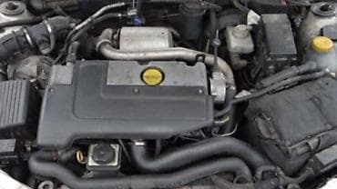 serbian car market: MOTOR I DELOVI MOTORA Y22DTR ZA OPEL ZAFIRA, SIGNUM, ASTRA G . OD — 1