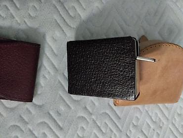 bic upaljaci cena: Set kožnih futrola i etuija za cigarete/upaljač - Četiri komada — 5