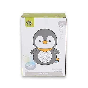 igracke prodsvnice: Bela buka, Noćna lampa i projektor Snuggly Penguin MONI toys – — 5