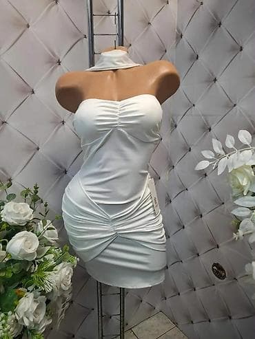 irvas maska: Haljinice 
3100 din👗 — 8