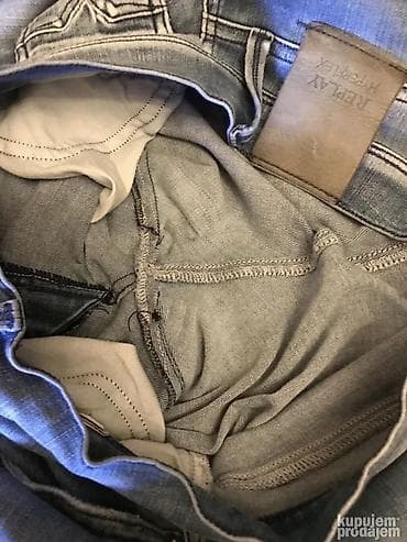 Jackets: Original Replay farmerice. 33 95% cotton 2% elastin Polustruk — 4